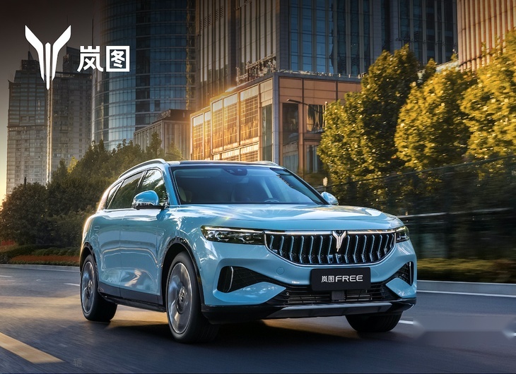 东风汽车“重注”的岚图会带来真正的“东风”吗？