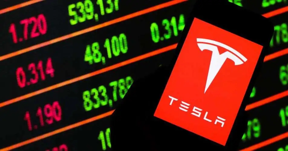 特斯拉一夜暴跌11%带崩“蔚小理”等新造车势力