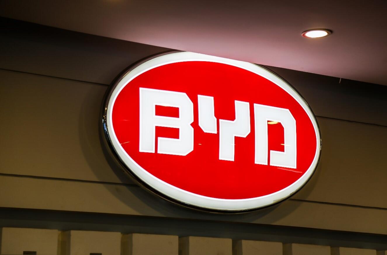 比亚迪正在进化为另外一个层面的企业
