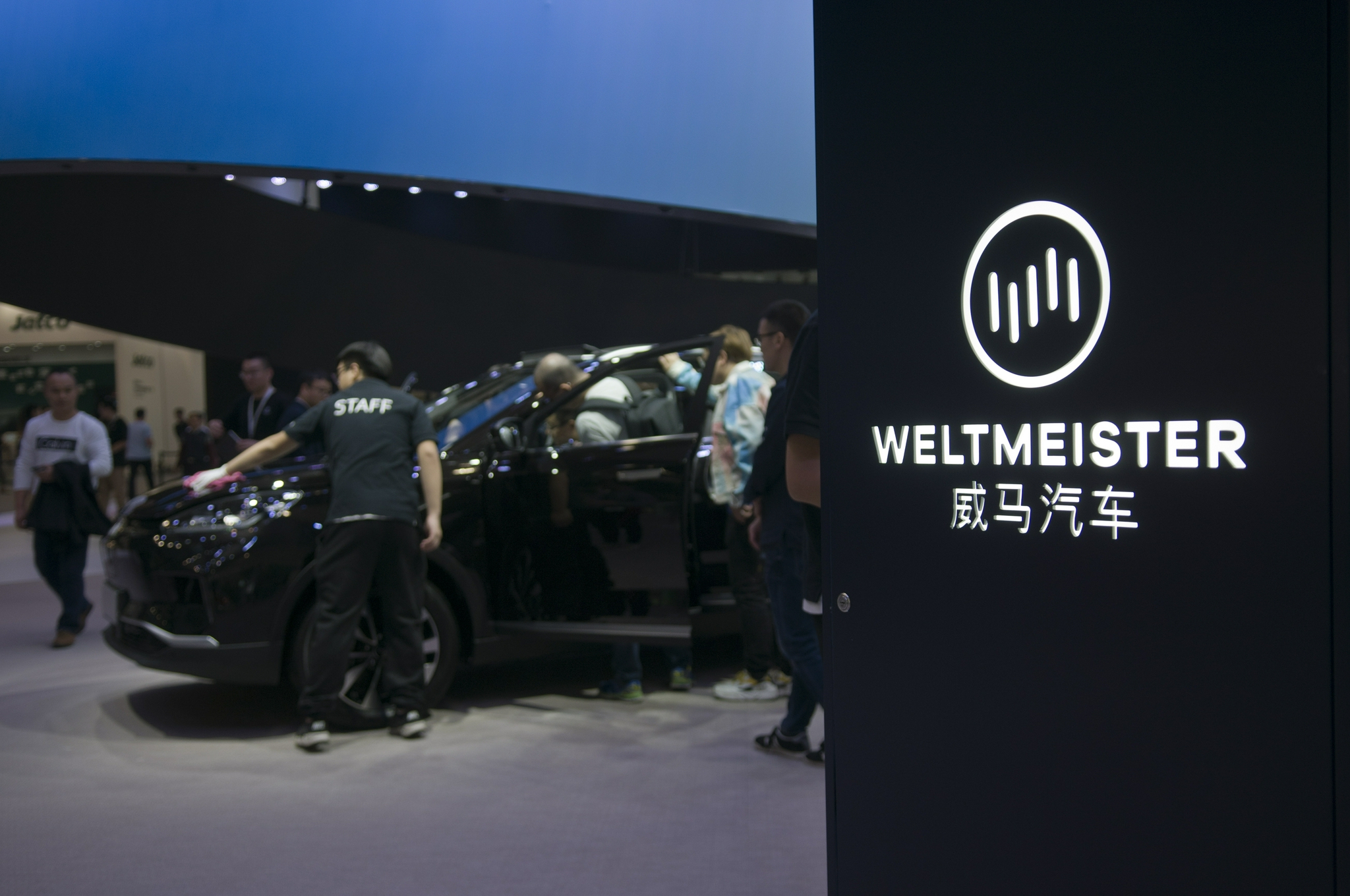 李泽楷、何超琼押注威马借壳上市，好B公司甘做嫁衣？