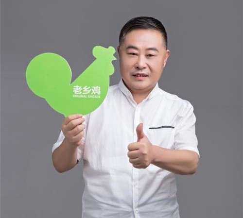 老乡鸡董事长束从轩：走向全国，从用心做好每一顿饭开始