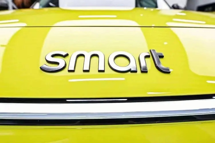 Smart纯电车在华交付累计破万，即将启动欧洲市场规模交付
