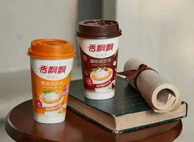 香飘飘为何卖不动了？三年少卖8亿多