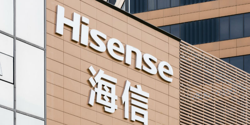 海信集团高管变动：林澜辞去董事长职务，贾少谦接任