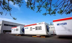 三一重能子公司拟8亿卖给国资，老板身家500亿