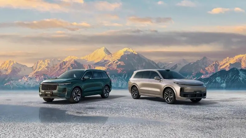 去年四季度净利润2.65亿元，理想汽车手握584亿现金