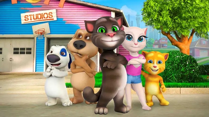 蹭上ChatGPT，汤姆猫涨停！