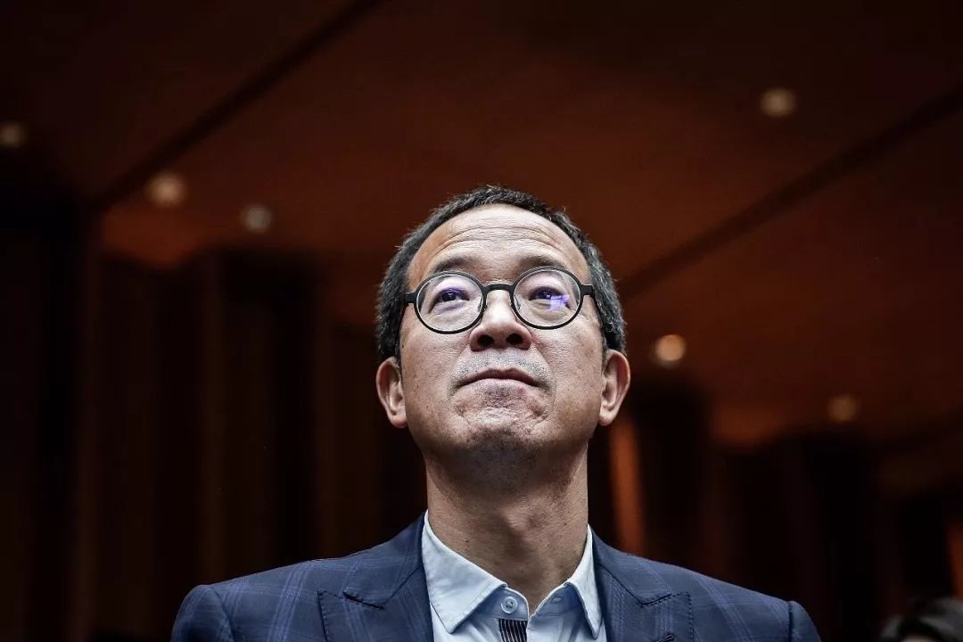 俞敏洪直言不喜欢《狂飙》，里面的企业家没好人！网友评论亮了