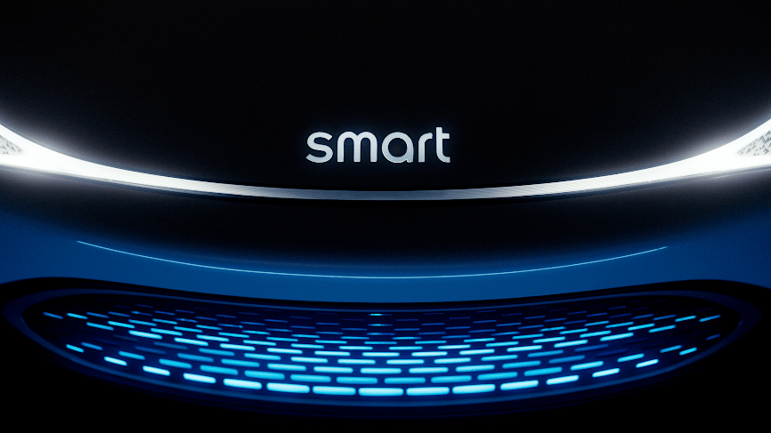 smart精灵#1Pro开启预售，官方零售价17.9万元