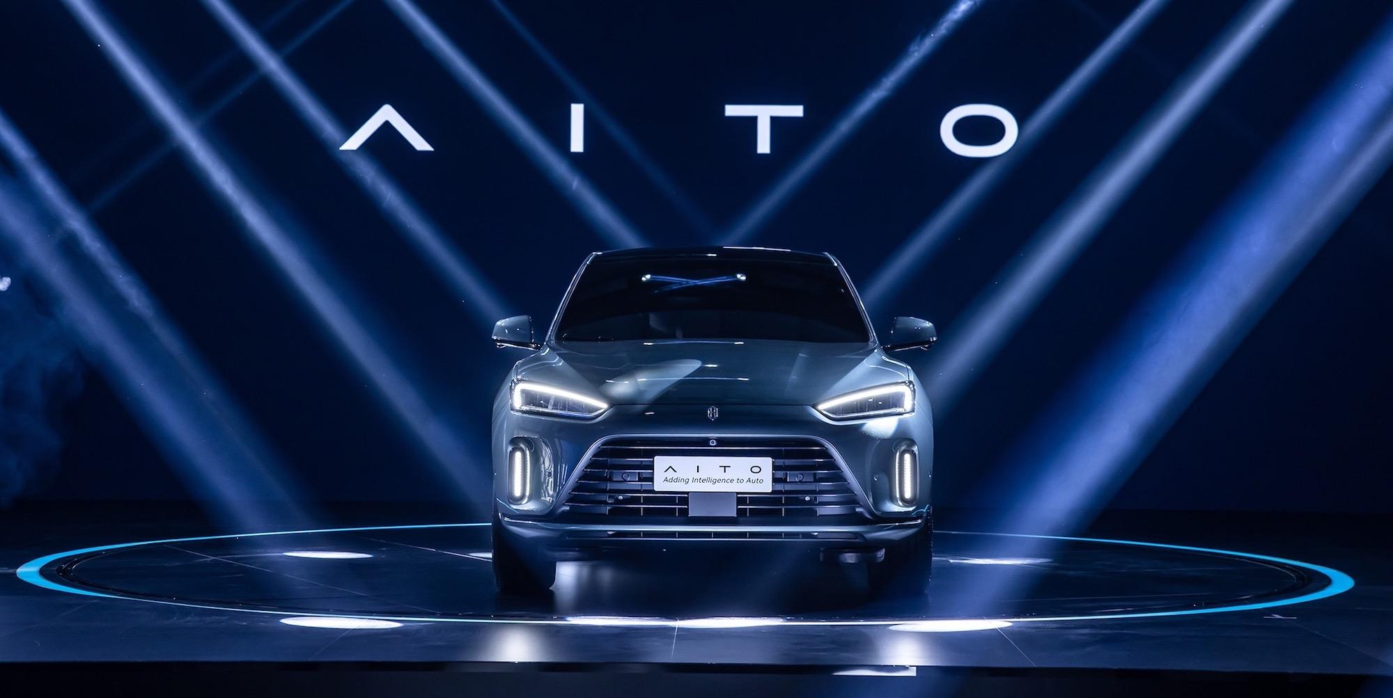 赛力斯跌跌不休