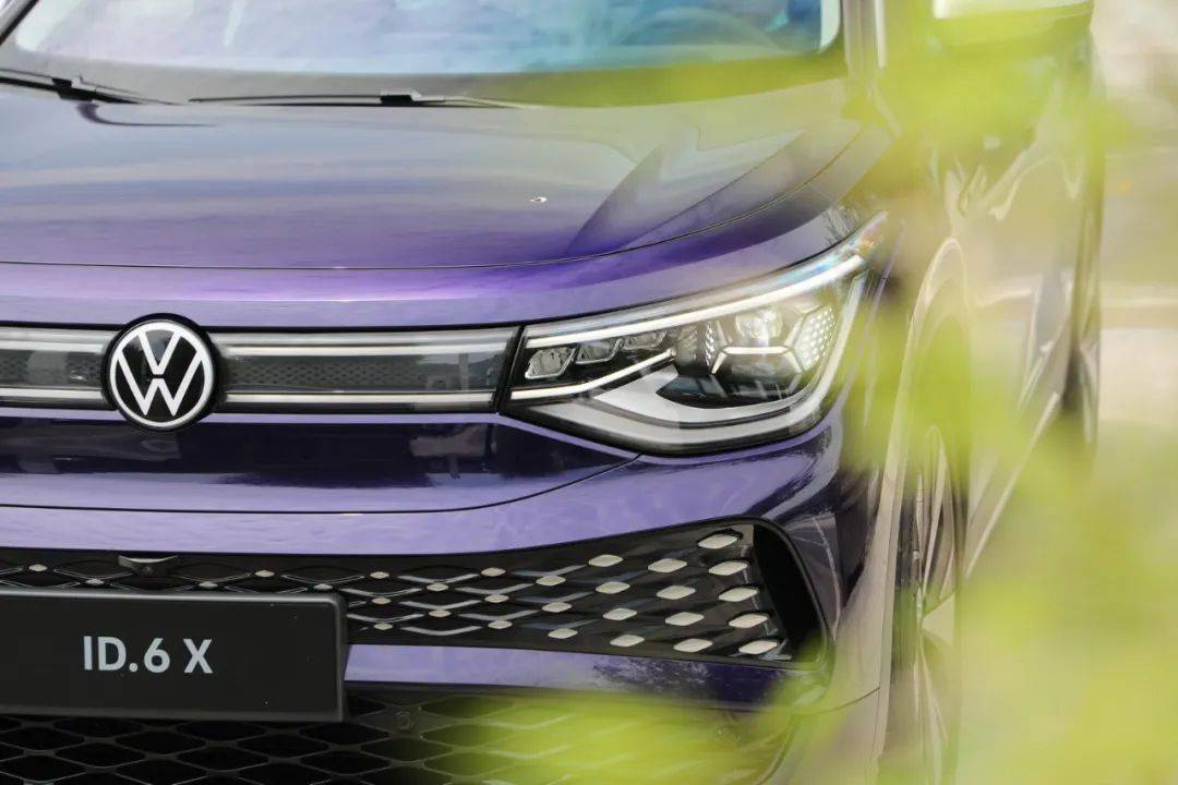 合资纯电车卷入降价补贴大战，大众ID.全系直降4万