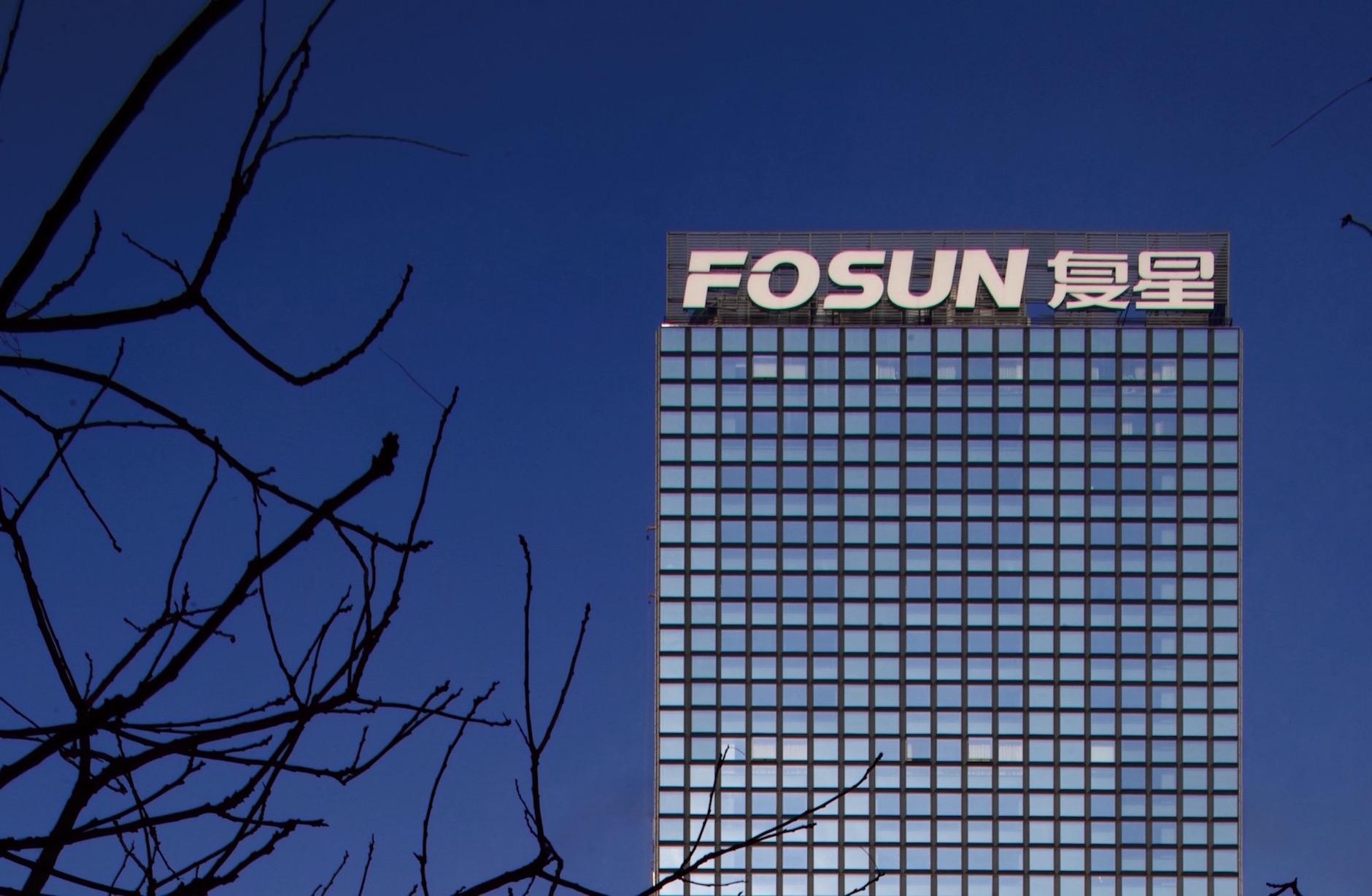 郭广昌在下一盘什么棋？