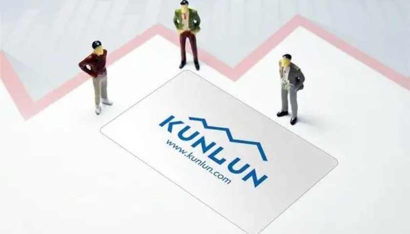 业绩下滑但股价狂飙，昆仑万维600亿市值成色几何？