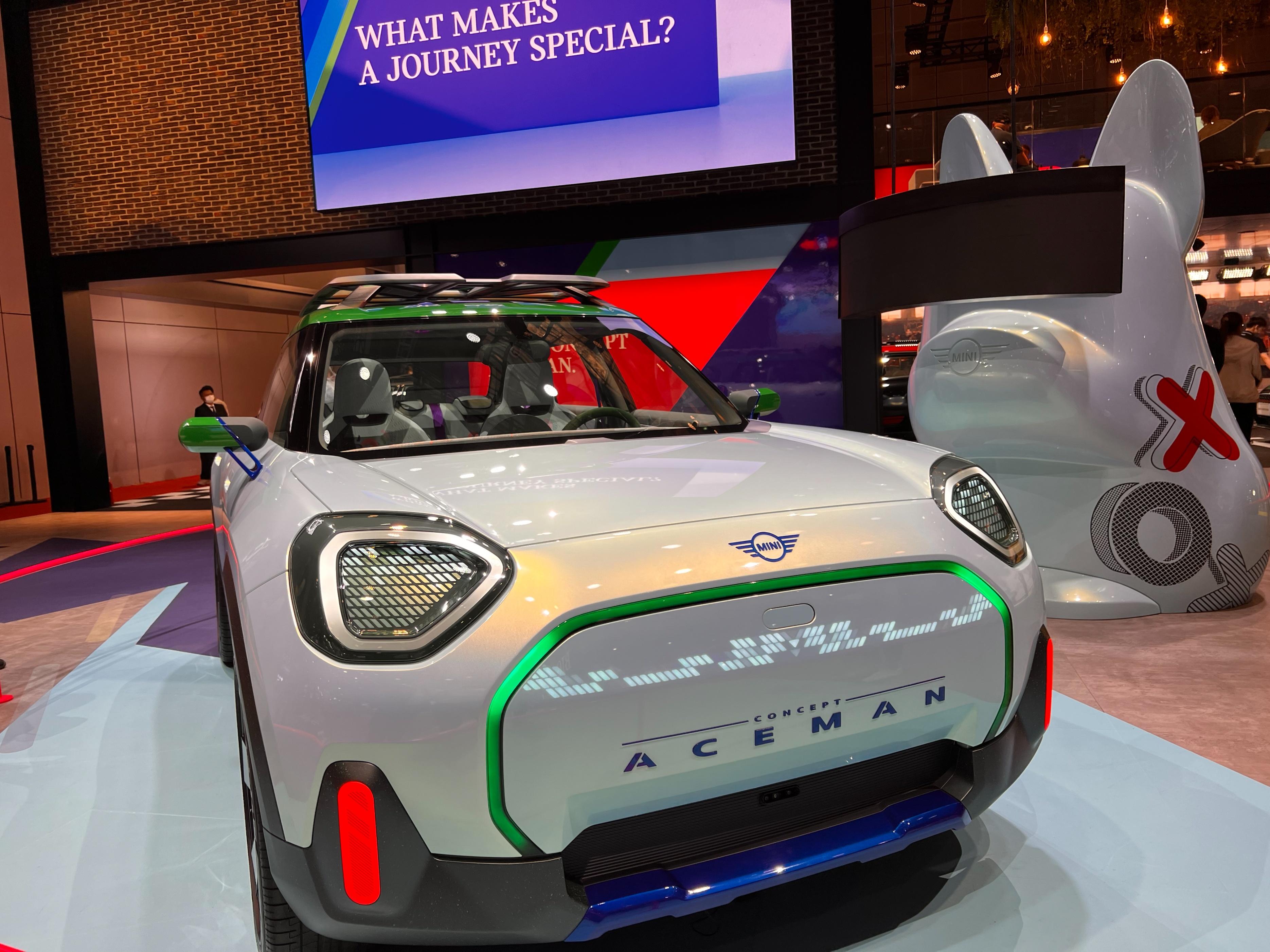 一盒冰淇淋，气坏半个宝马董事会