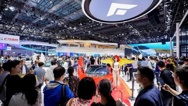 为什么2023上海车展应该被历史铭记？