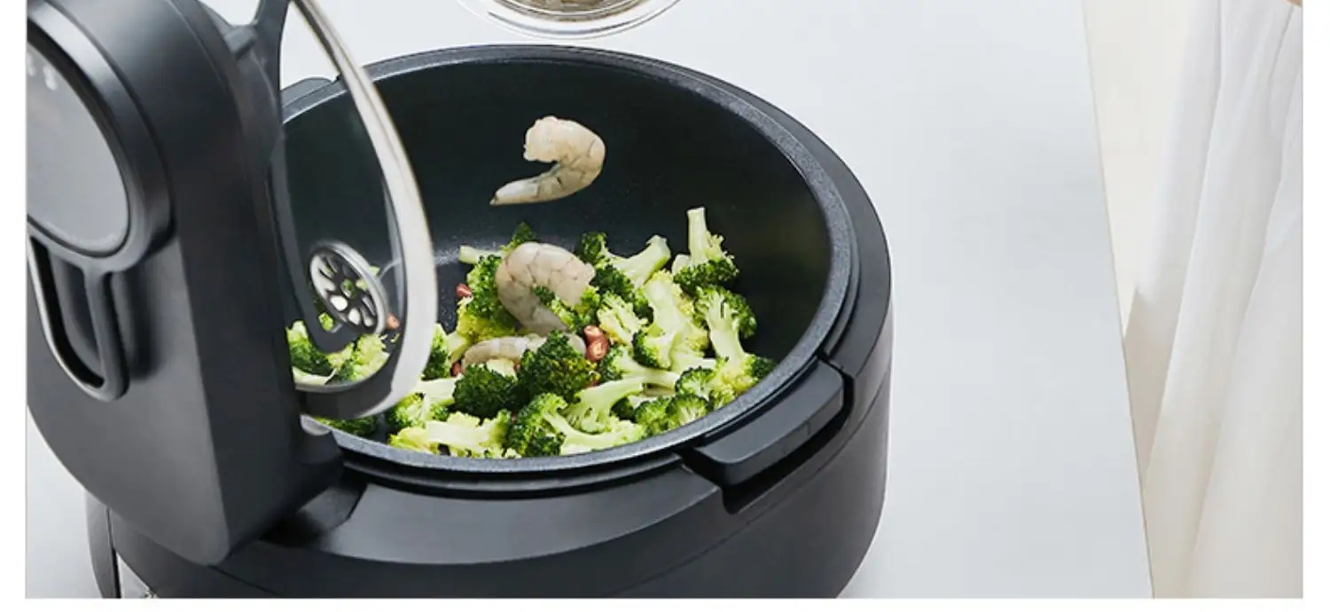 不到2000元，炒菜机能成为下一个网红小家电吗？