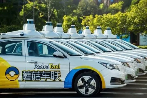 成都科创投、腾讯等加持，蘑菇车联完成5.8亿元C2轮融资