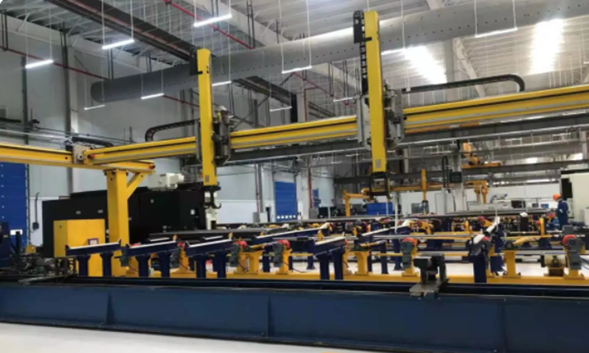 组建机器人、机器视觉、自动化三大技术平台，空中机器人博信科技完成A+轮融资