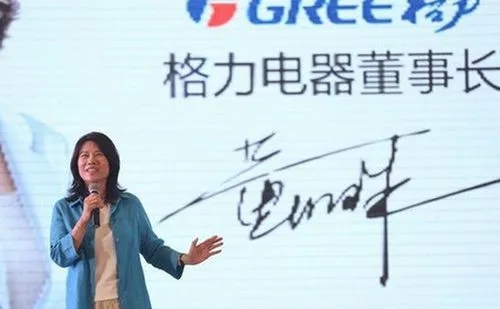 孟羽童从格力离职,曾称工作21个小时