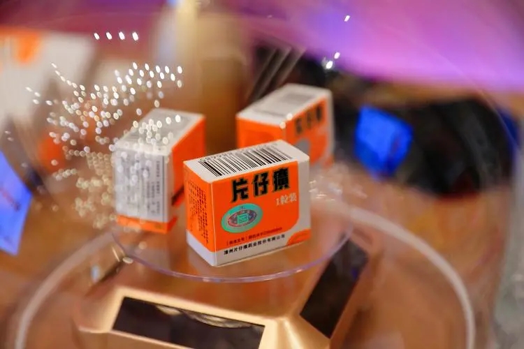 760元一粒的片仔癀，还是个低调的LP