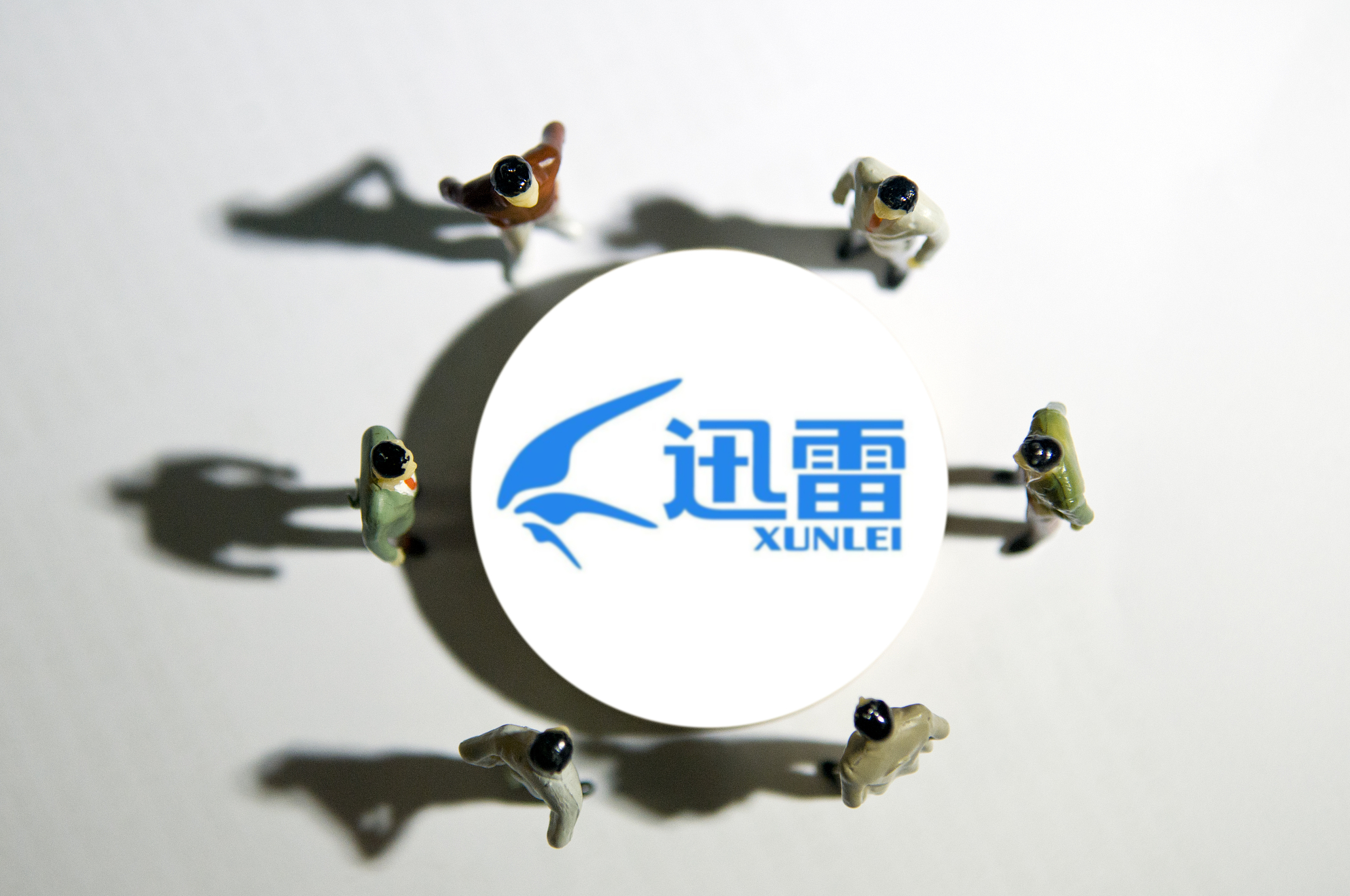 迅雷Q1营收：9920万美元同比上升25.5%，毛利润3960万美元