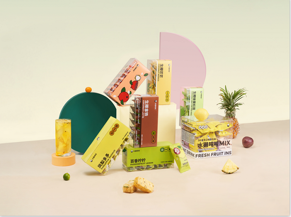 专注冻干果茶产品，水獭吨吨完成数千万元Pre-A轮融资