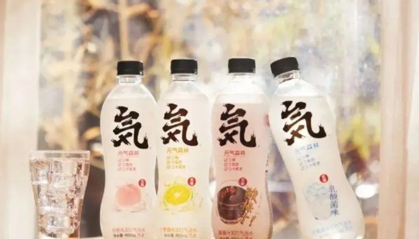 元气森林做可乐这事靠谱吗?