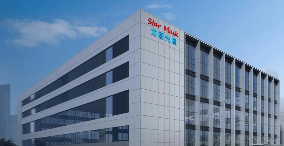 同创伟业银杏谷为股东，半导体掩模版赛道催生一IPO