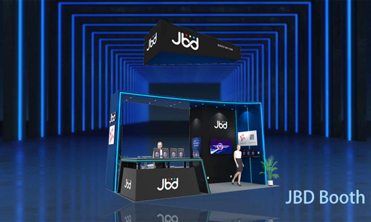 JBD获得数亿元A3+及A4轮战略融资,致力于MicroLED微显示器技术研发