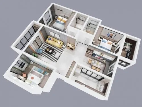 专注AI+云工业软件，三维家完成数亿元D轮融资