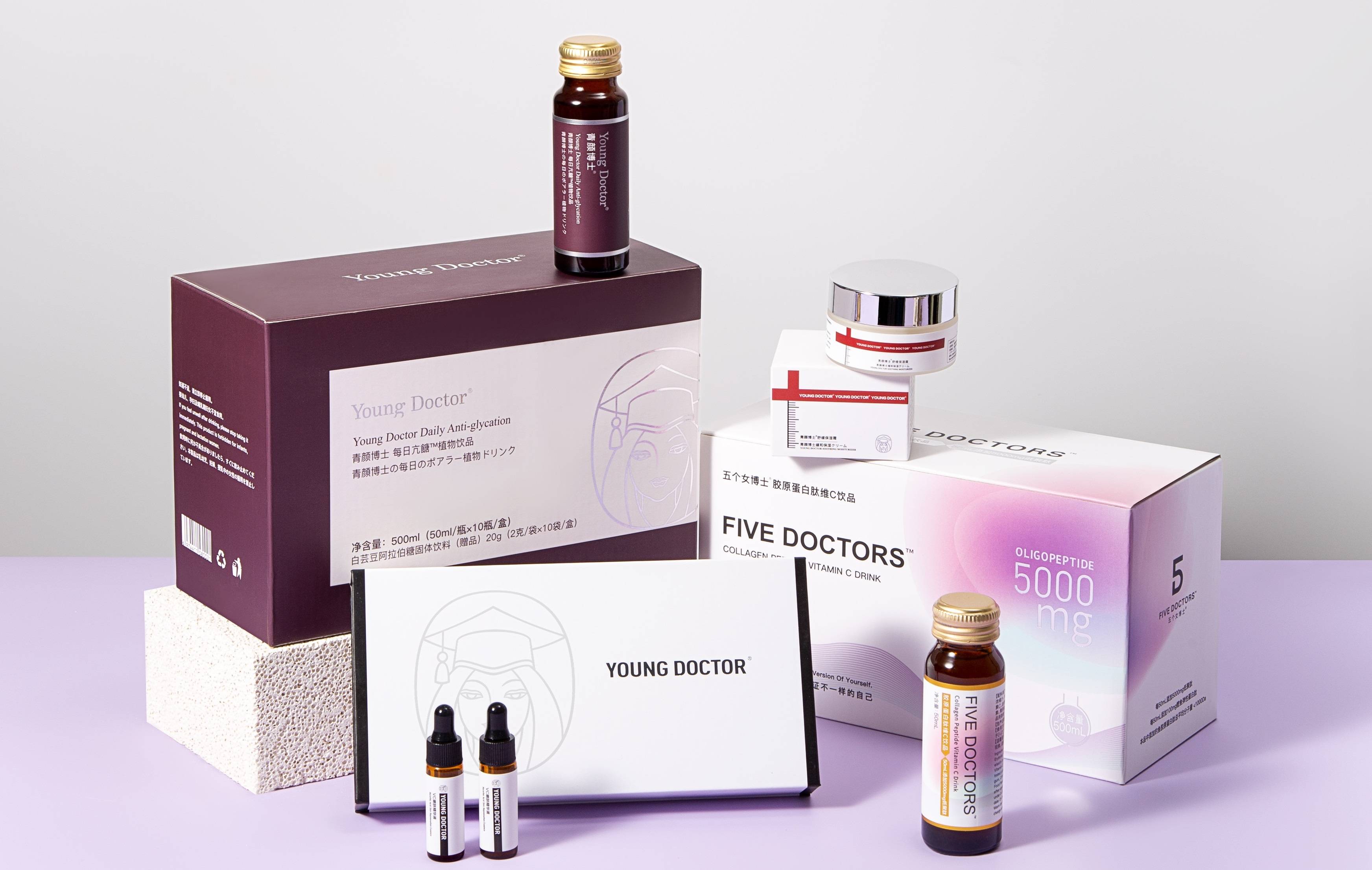 五个女博士被罚40万！单月销售过亿，曾获华映资本投资