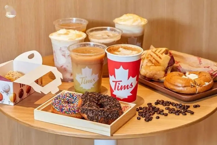 Tims卷向下沉市场，大幅提高加盟商占比