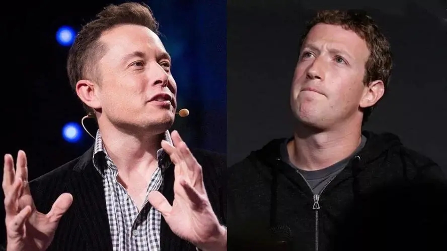 总身家3400亿美元！两大世界富豪“约架”八角笼