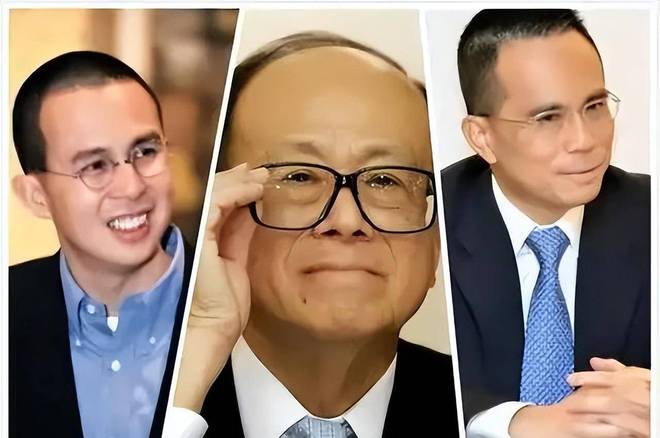 95后长孙女登场！李嘉诚家族后继有人