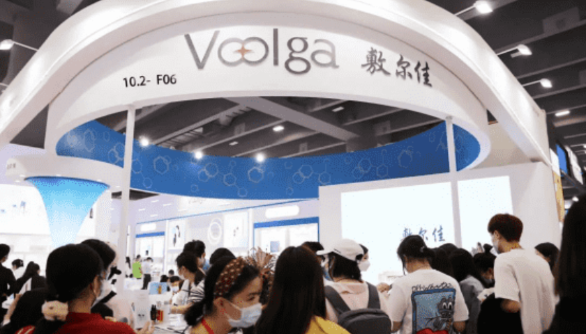 毛利堪比茅台,研发不足营销费用零头,敷尔佳上市“收割”都是智商税?