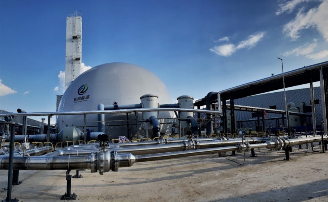 上海联风完成A+轮融资，打造国际化气体服务平台