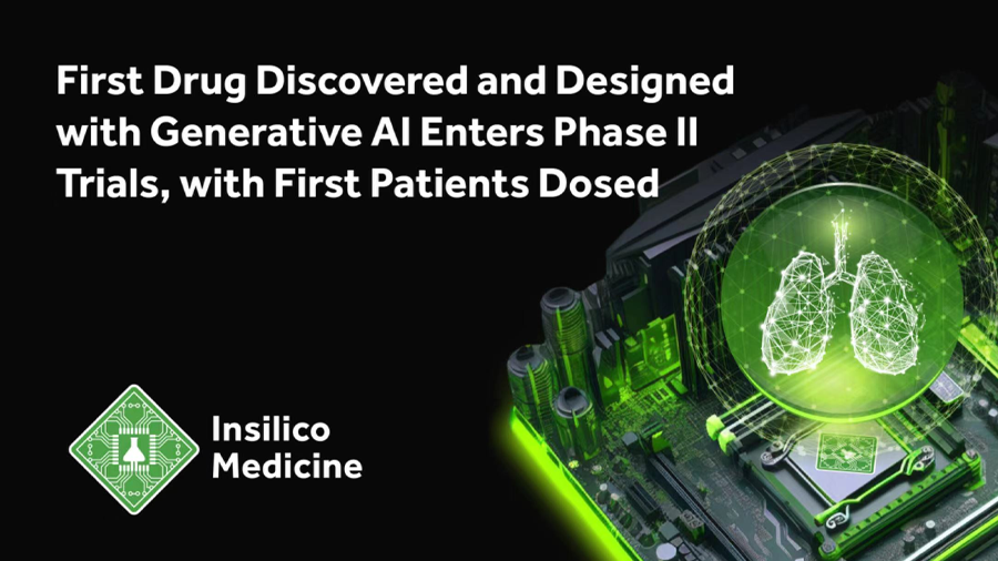 高瓴、红杉、创新工场都在投，这家AI制药公司奔赴港股，估值翻了16倍