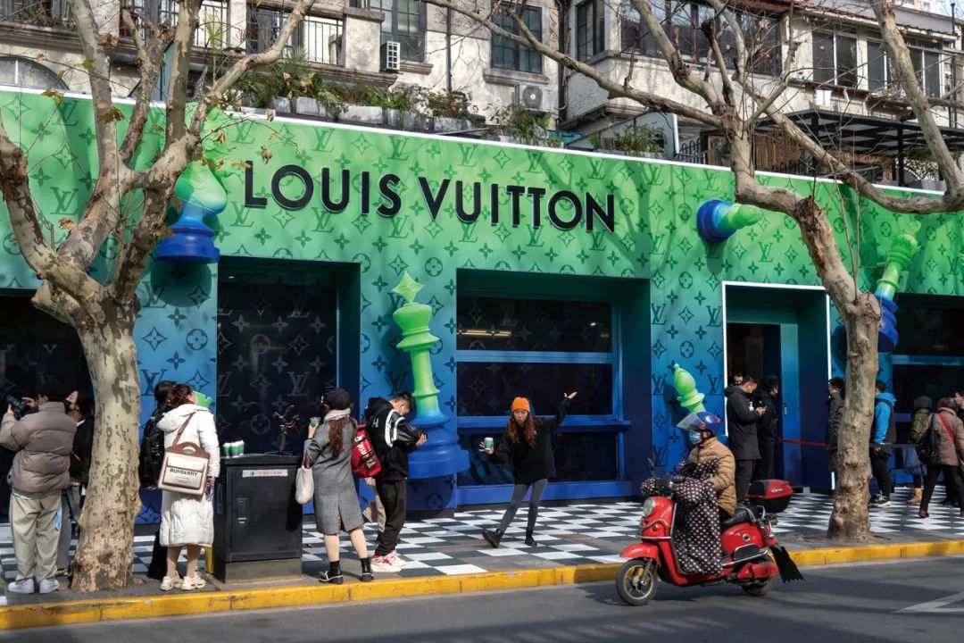 LV真是越来越会赚钱了