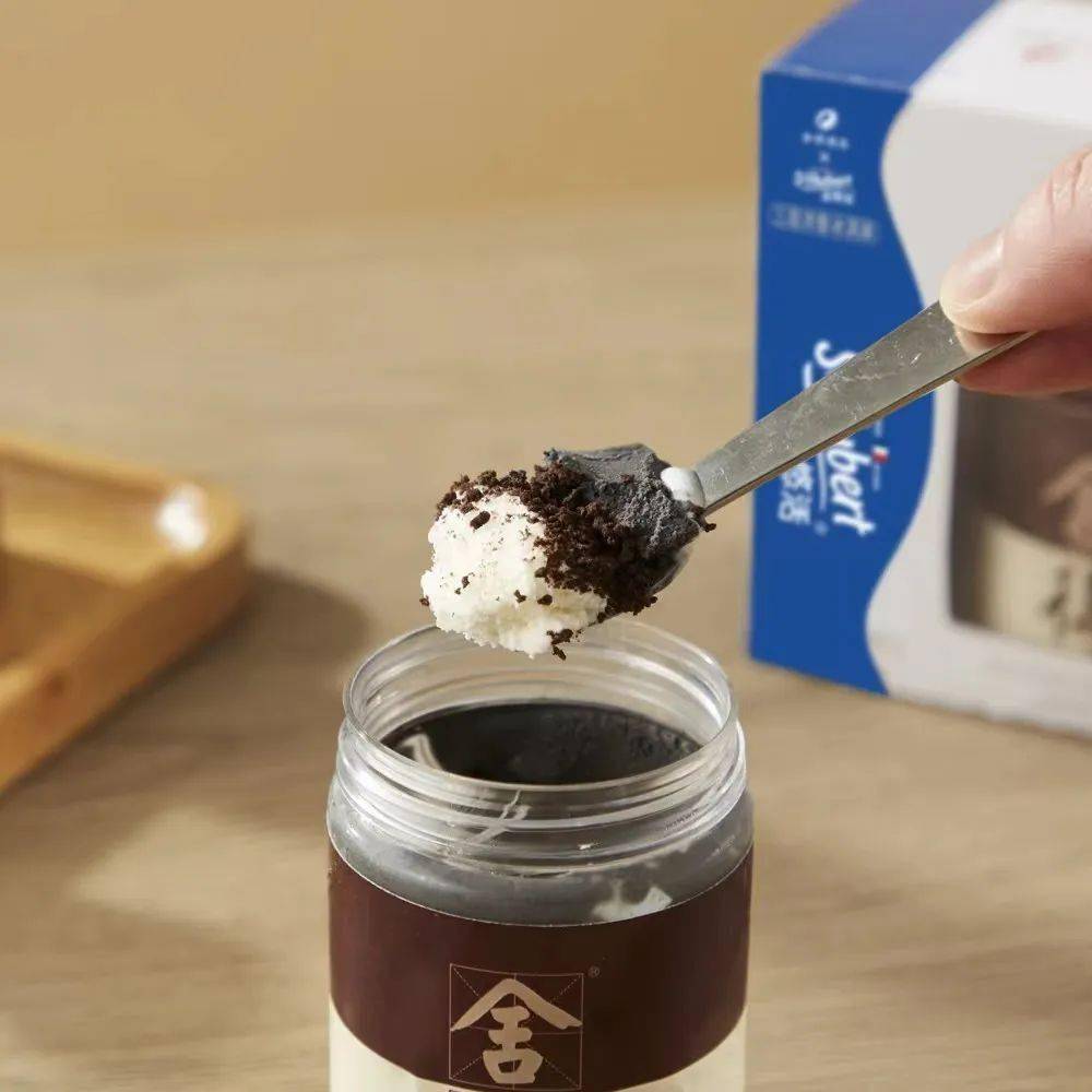 舍得酒业也做冰激凌，能否撑起白酒年轻化的野心？