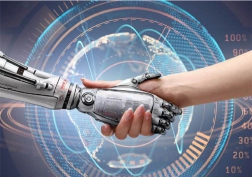 人形机器人研发商“加速进化”完成超亿元A+轮融资