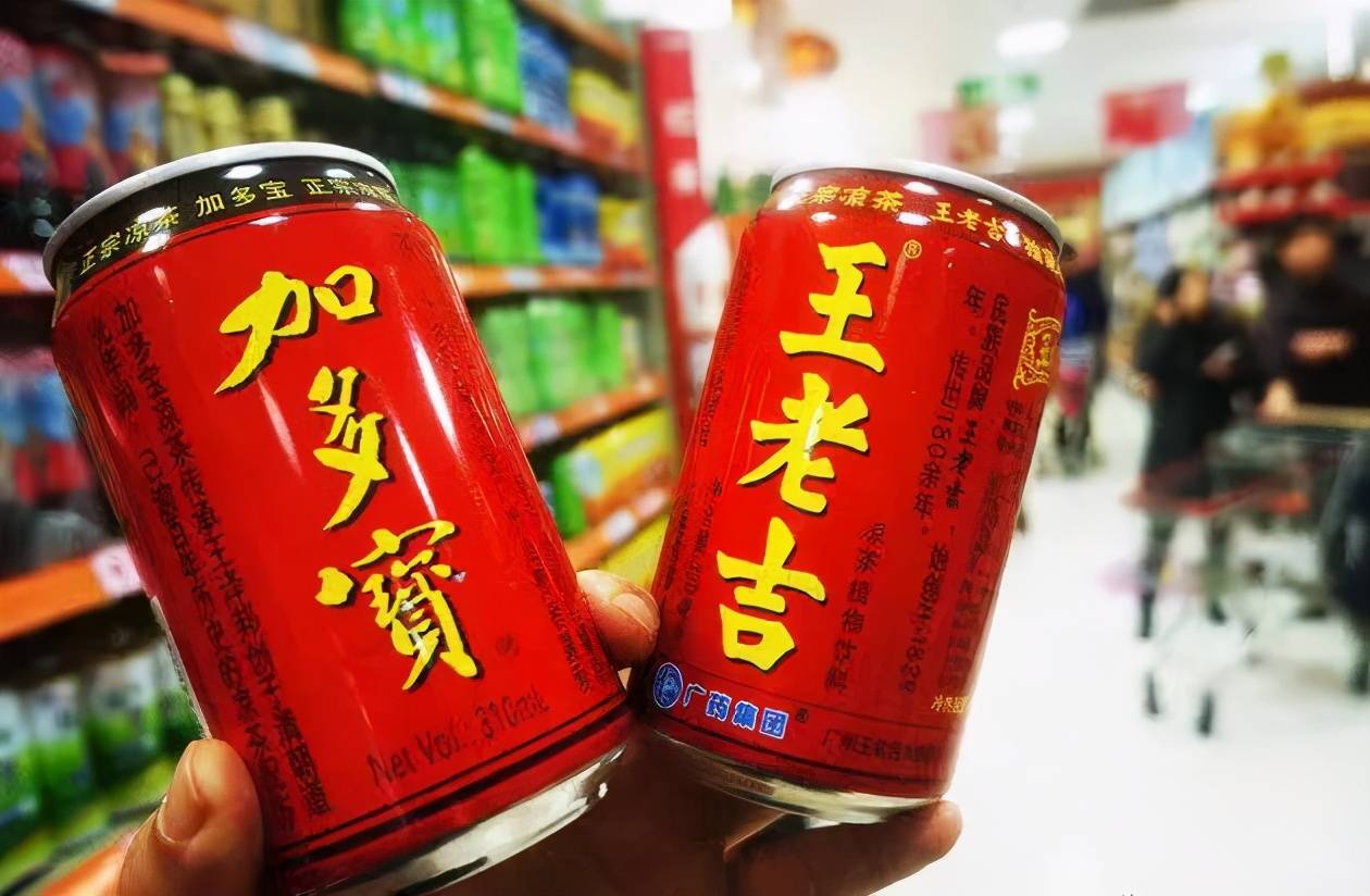 王老吉与加多宝的11年诉讼战