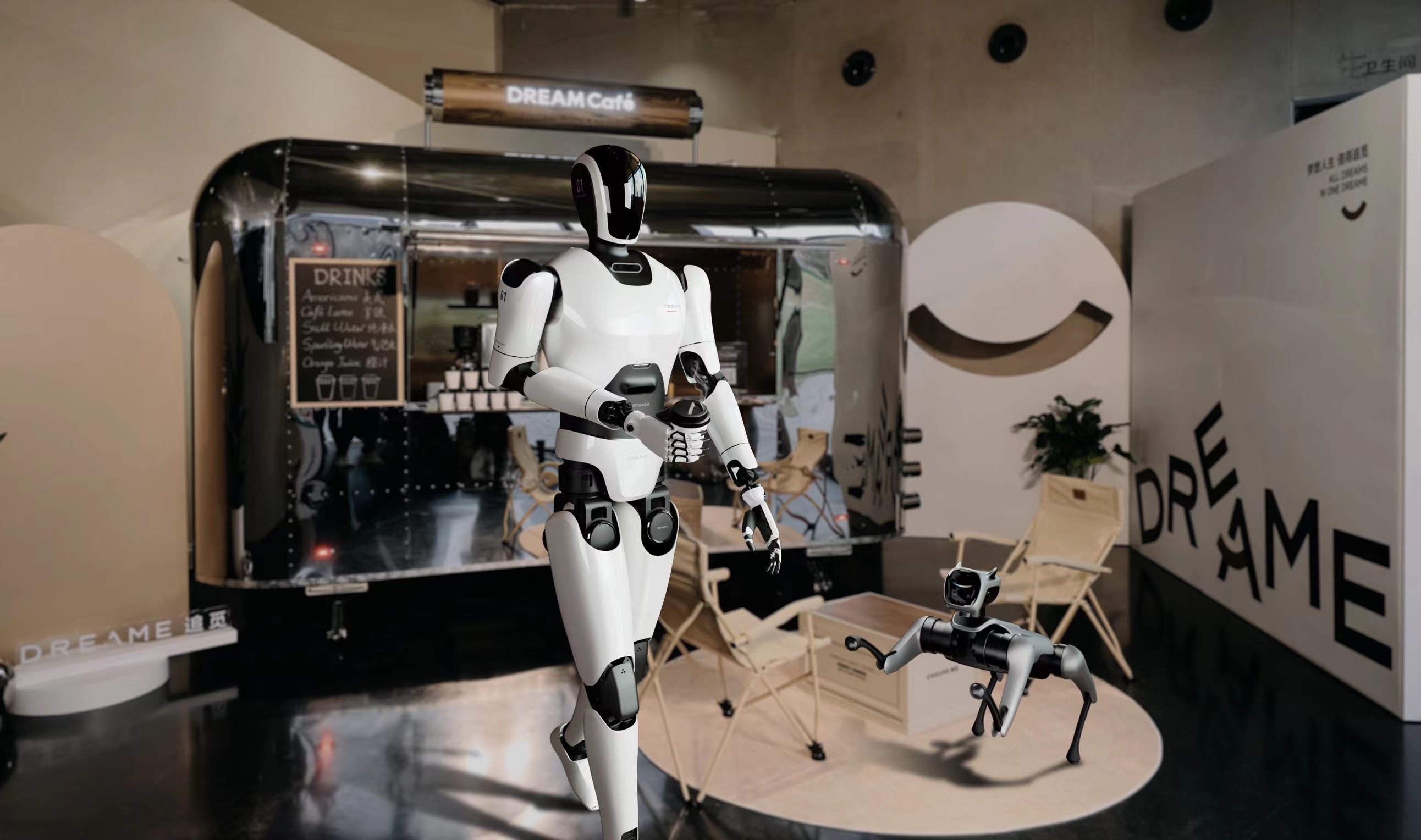 资本宠儿，卷入人形机器人2.0