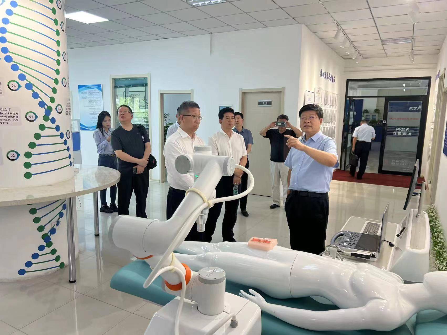 深创投领投，声诺医疗获1800万元Pre-A轮融资