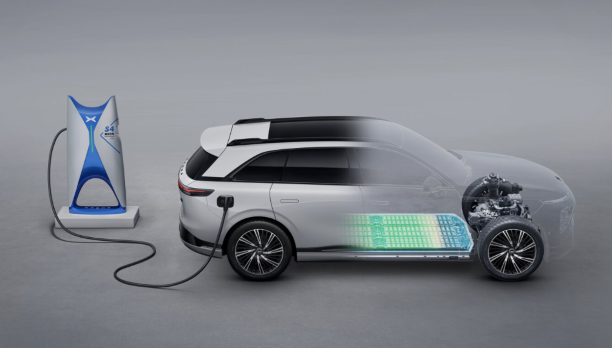 大众砸7亿美金加速电动化，小鹏变“大鹏”