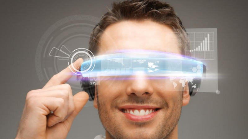 李未可科技完成A轮融资，专注AI+AR眼镜