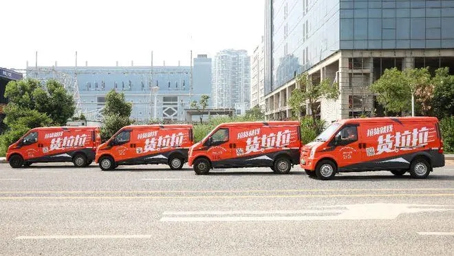 连锁超市物流配送开“卷”，谁能成为新武器？