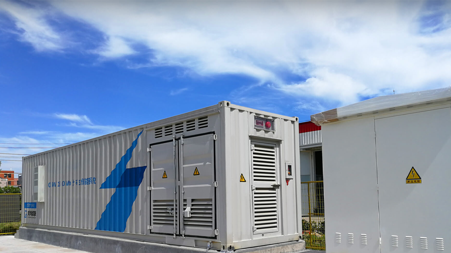 用户侧储能集成及运营商库博能源启动IPO，启明、松禾入股