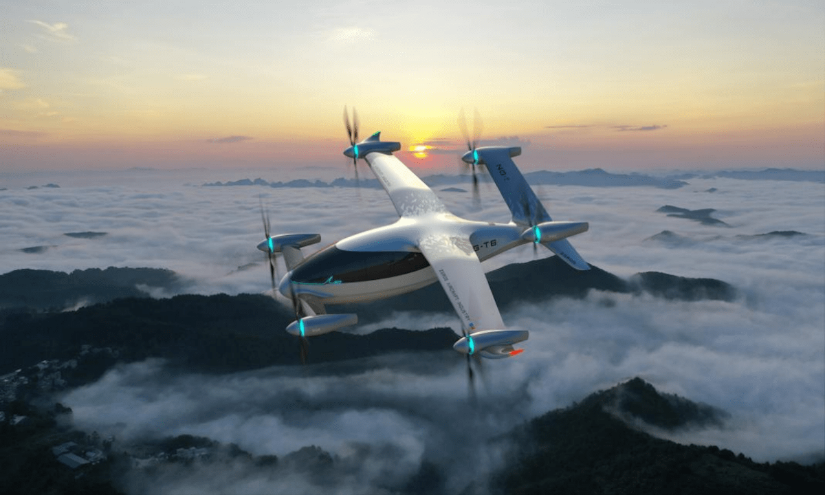 南京交工领投，零重力飞机工业完成新一轮近亿元战略融资