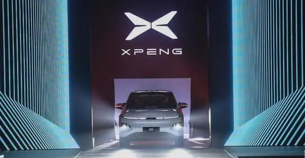 小鹏汽车收购滴滴智能汽车开发业务资产，推出全新品牌