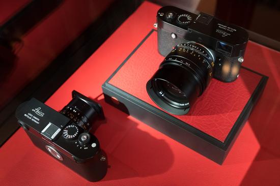 徕卡相机的百年沉浮